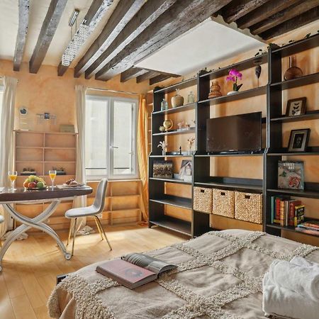 Le Marais & Pompidou - Cityapartmentstay Paris Extérieur photo