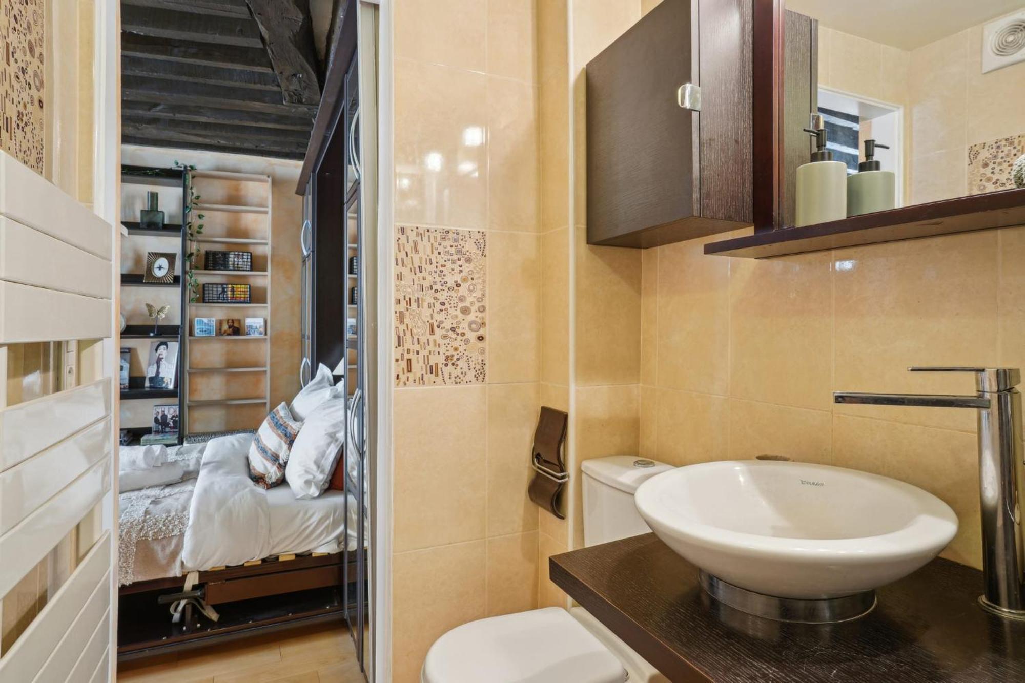 Le Marais & Pompidou - Cityapartmentstay Paris Extérieur photo